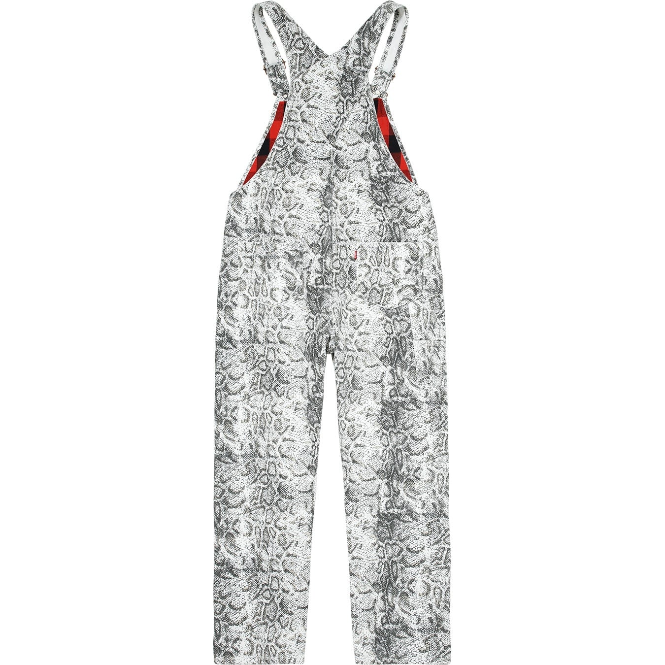 Supreme®/Levi's® Snakeskin Overalls view 14